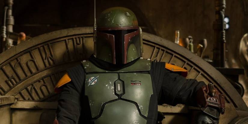 Boba Fett Star Wars