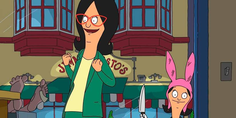 Bobs Burgers Hamburger Dinner Theater