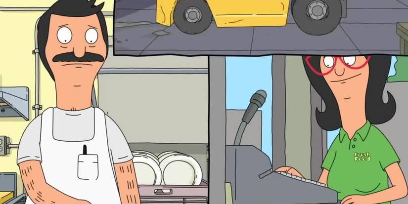 Bobs Burgers Lindapendent Woman