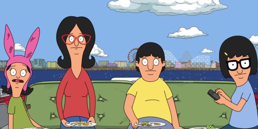 Bobs Burgers Sea Me Now