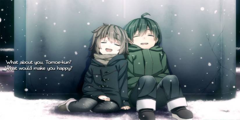 Bokuten - Talking About Happiness