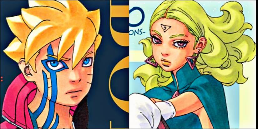 Boruto Chapter 70 spoilers