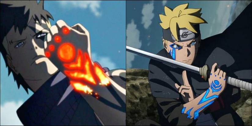Boruto Timeskip
