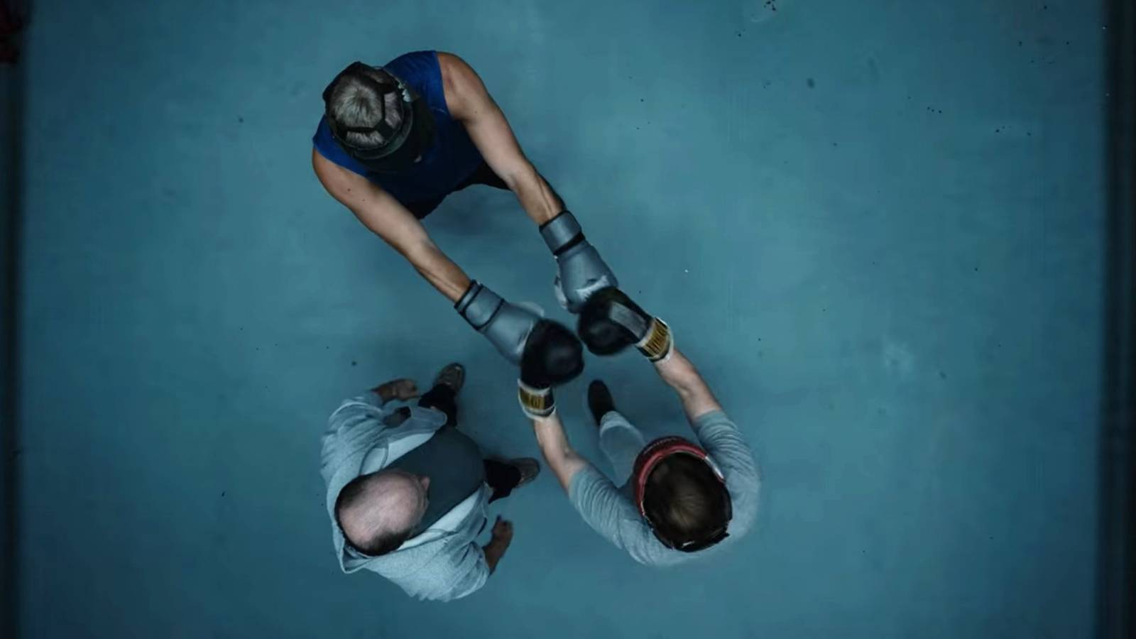 Boxing Ring scene in Better Call Saul