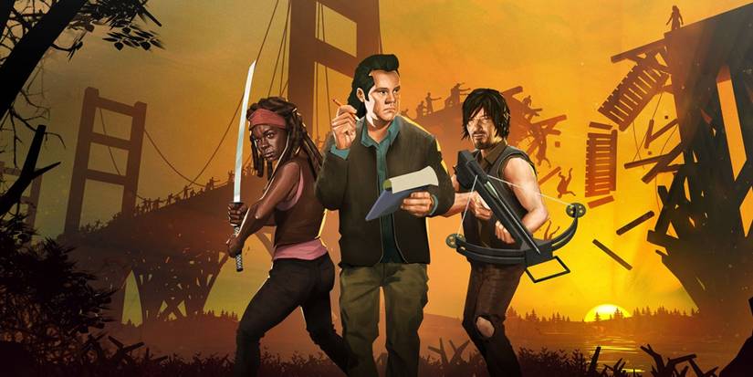 Bridge Constructor The Walking Dead