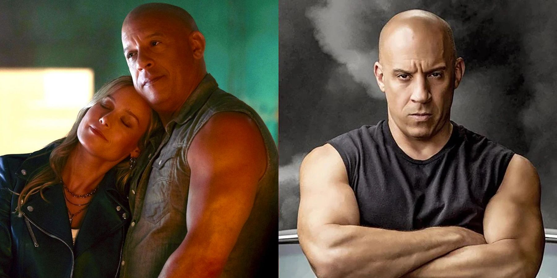 Vin Diesel Shares First Look At Brie Larson's Character In Fast X