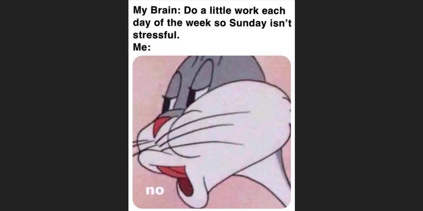 This Small Rabbit Meme Best Bugs Bunny Memes
