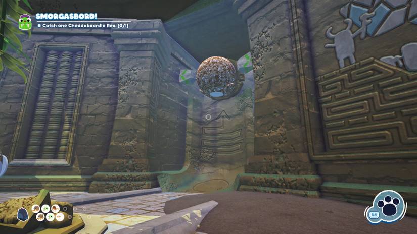 Cheddaboardle Rex bugnax