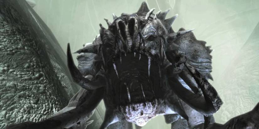 Bull rancor star wars force unleashed