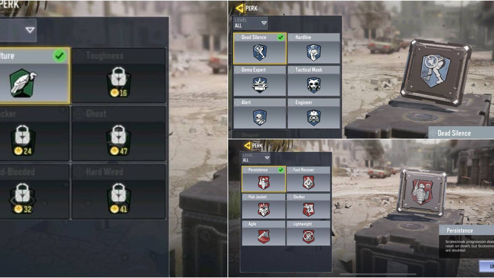 Call Of Duty: Mobile - The Best Perks That Complement Loadouts