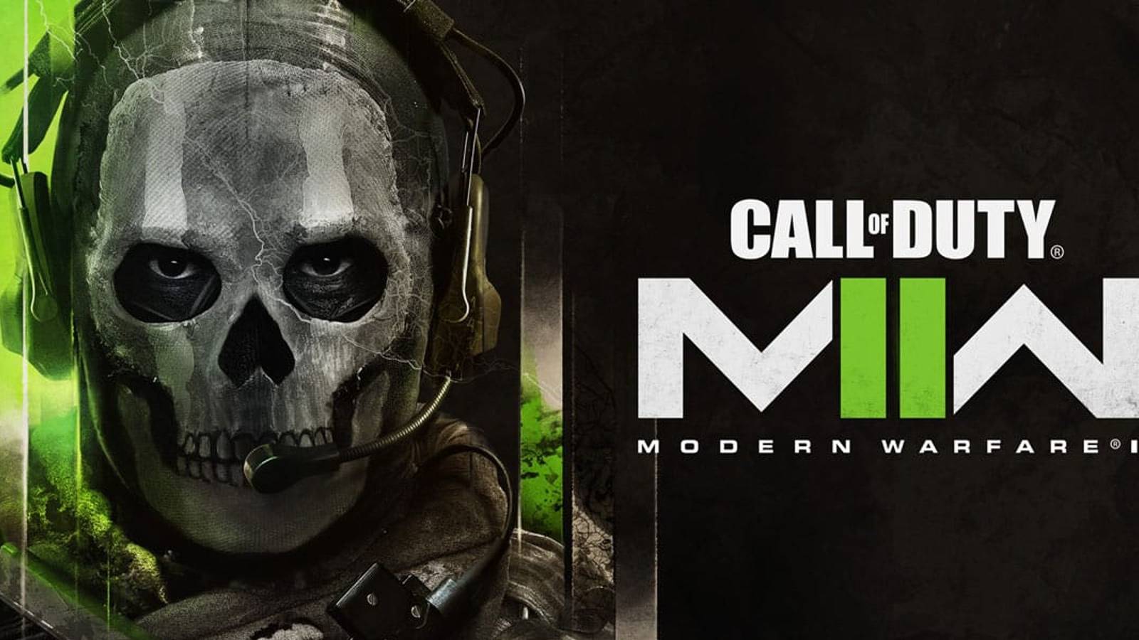 Call of Duty Modern Warfare 2 Ghost