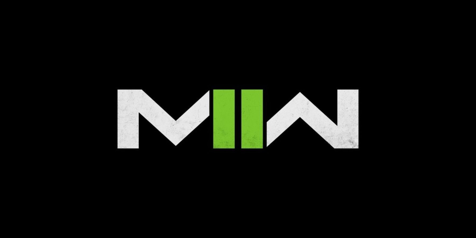 Call of Duty Modern Warfare II MW2 Logo Thumbnail