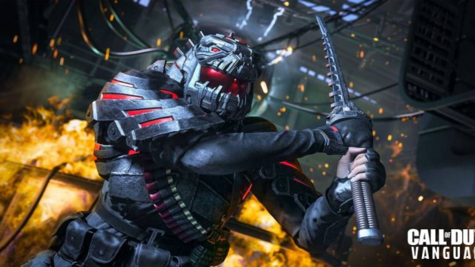 Call of Duty Warzone How to Get Mechagodzilla