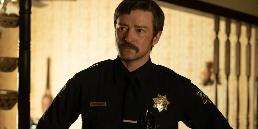 Candy production still of Justin Timberlake