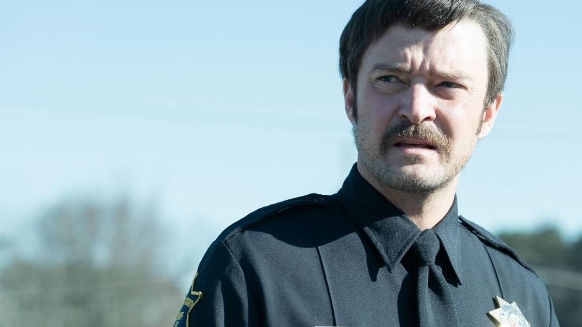 Candy production still of Justin Timberlake