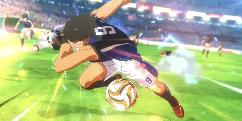 Captain Tsubasa Rise Of New Champions switch