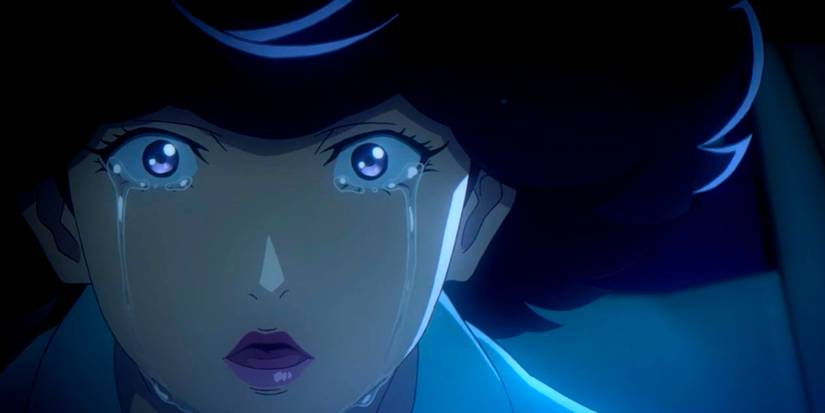 Carole and Tuesday Angela Carpenter Crying