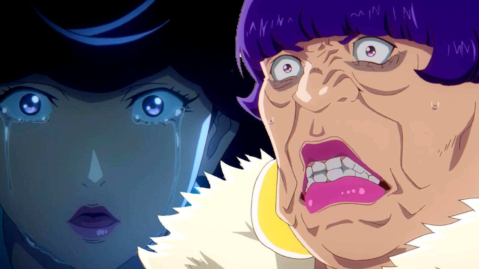 Carole and Tuesday Dahlia and Angela Carpenter