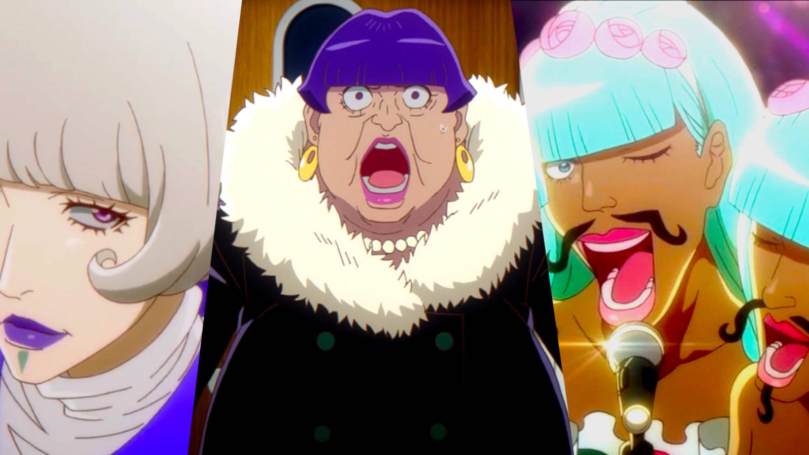 Carole and Tuesday Desmond, Dahlia and the Mermaid sisters