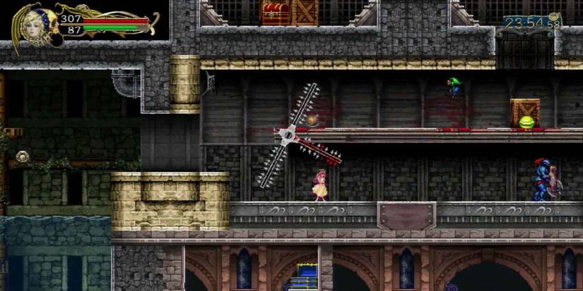 Castlevania: Harmony of Despair for the PS3