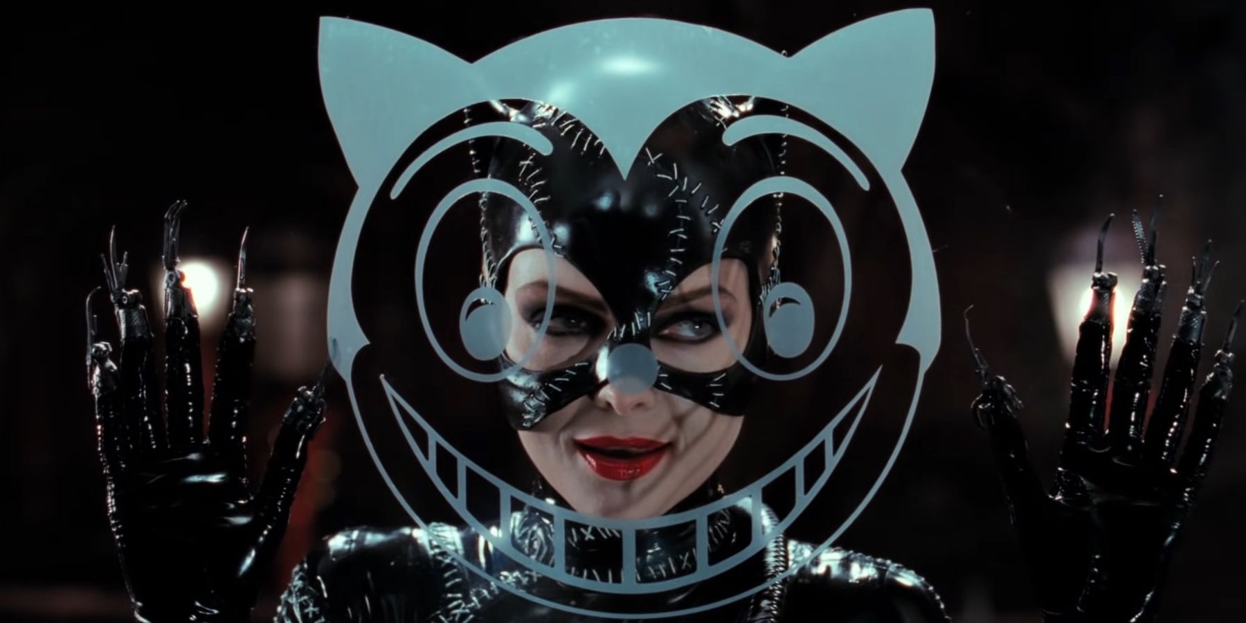 Catwoman In Batman Returns