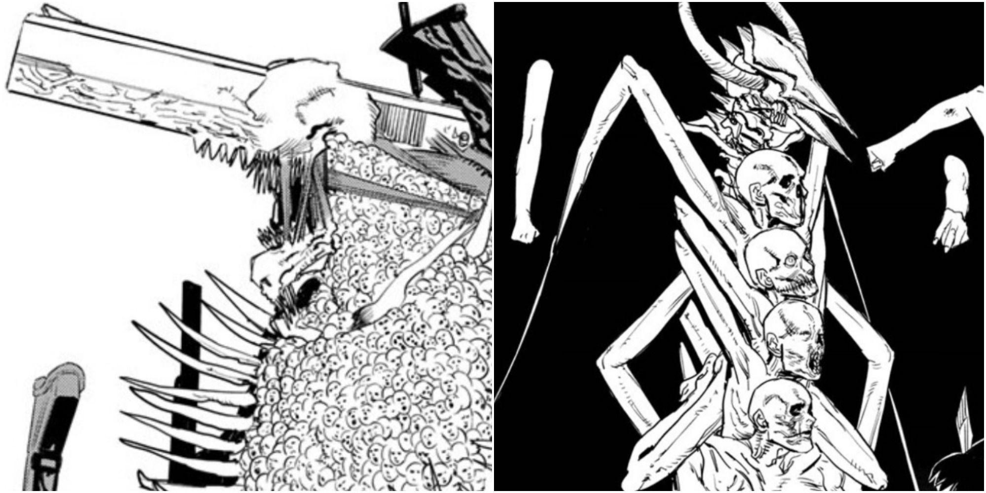 8 most powerful female characters in Chainsaw Man