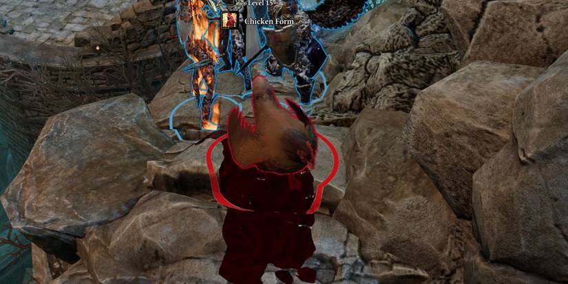 Divinity Original Sin 2 Chicken Claw