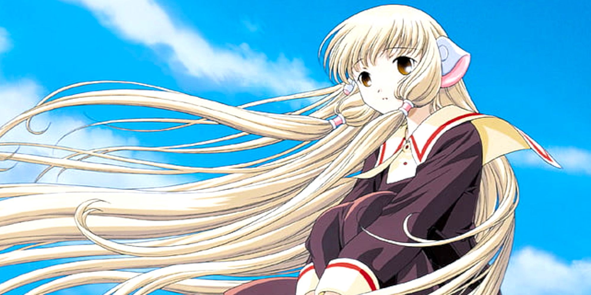 Chii (Chobits) Anime Android
