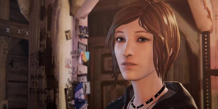Chloe Price - Life is Strange Before the Storm