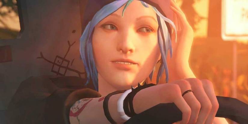 Chloe Price Life Is Strange