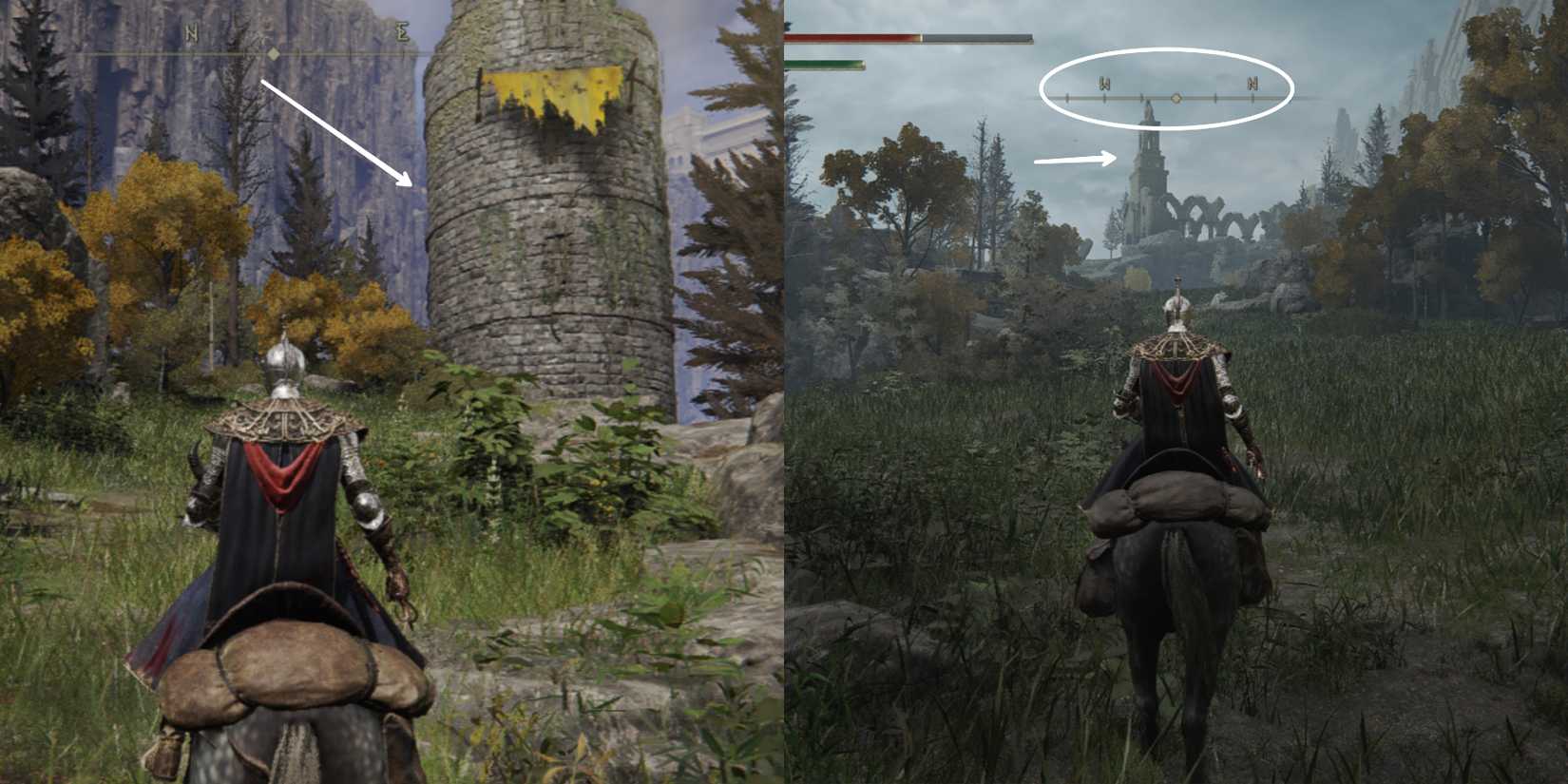 Church of Inhibition in elden ring