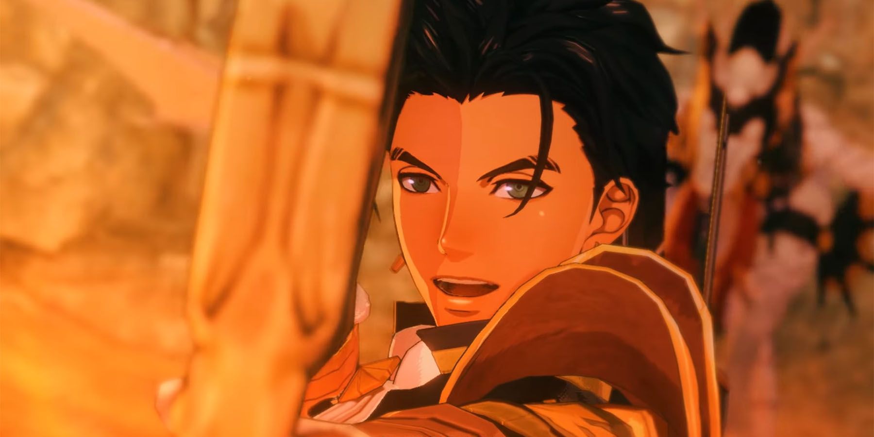 Claude Fire Emblem Three Hopes Warriors