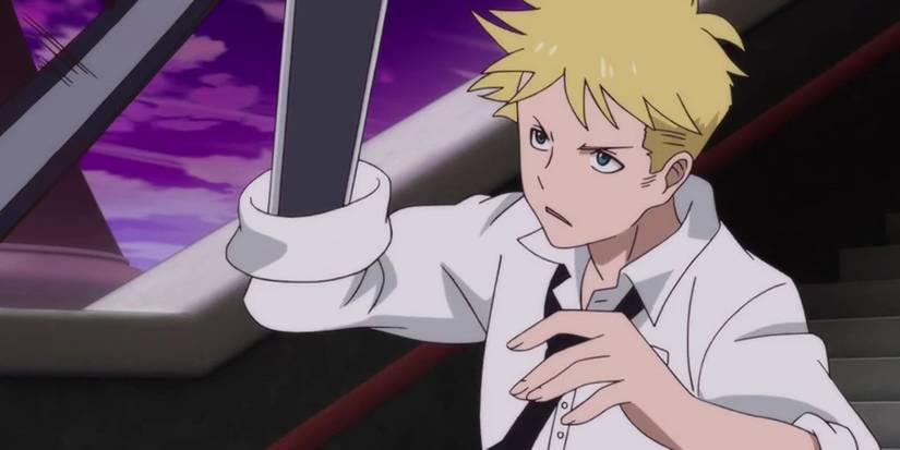 Soul Eater Clay Sizemore