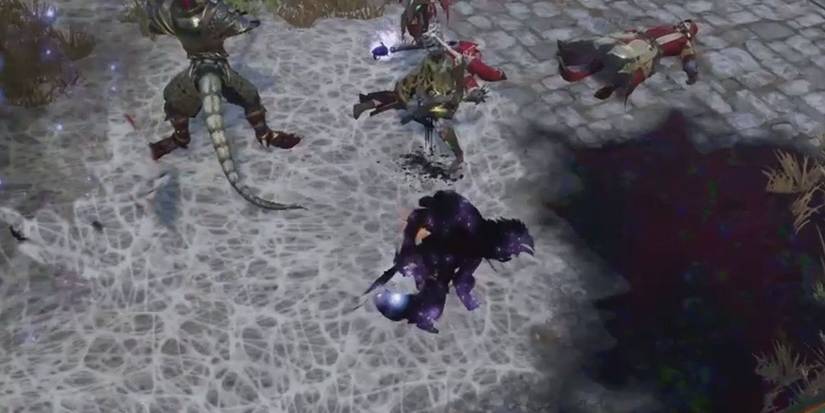 Divinity Original Sin 2 Cloak and Dagger