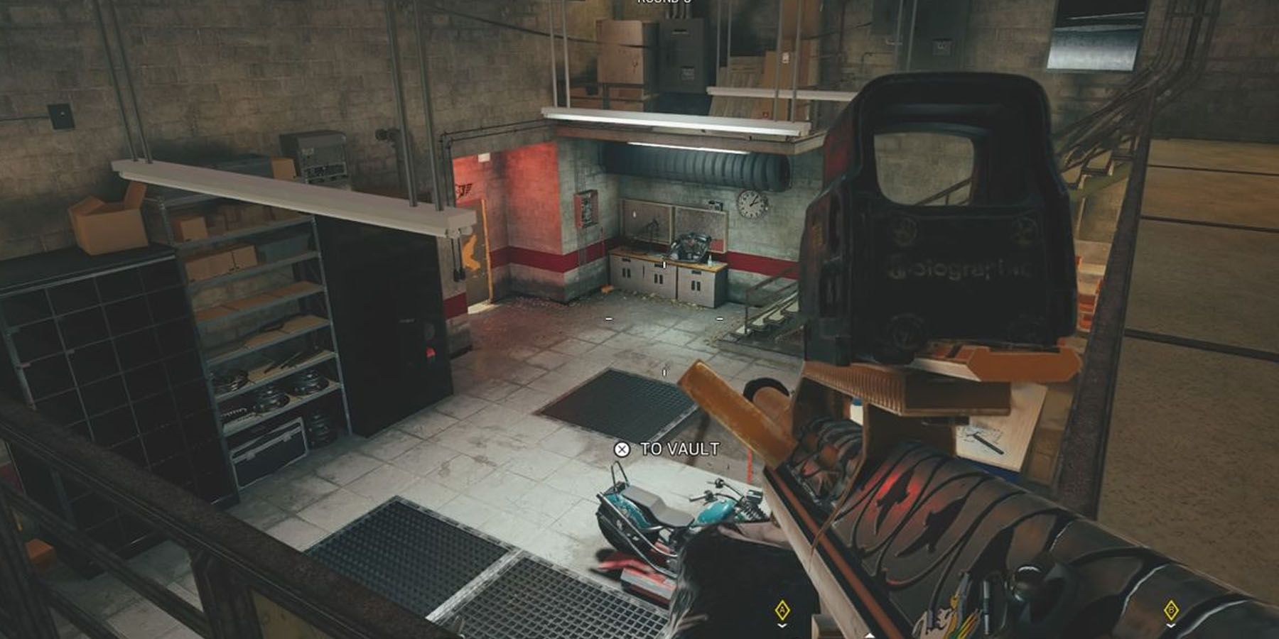 Rainbow Six Siege: Tips For The Clubhouse Map