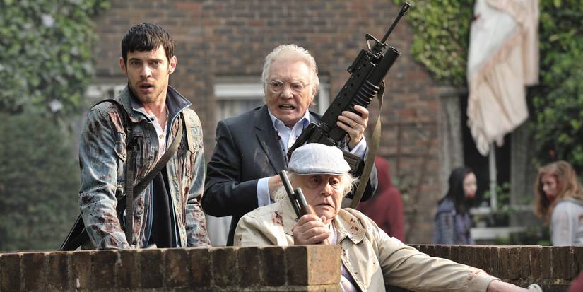 Cockneys vs Zombies 2012