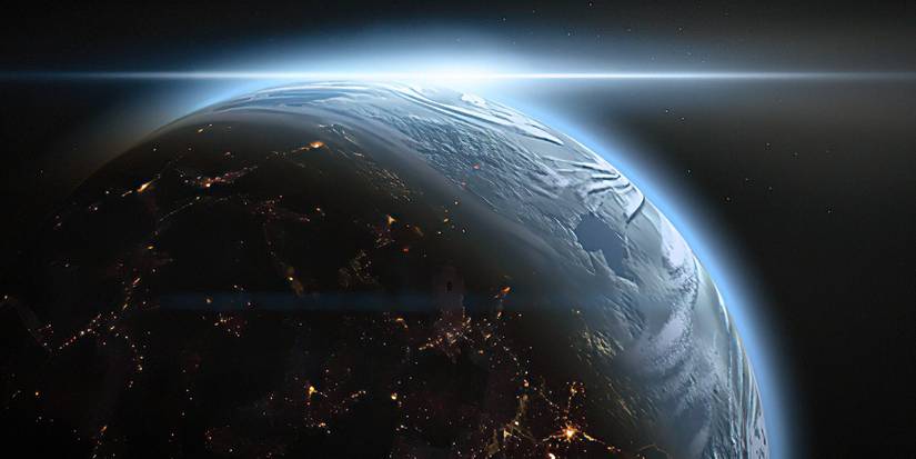 Mass Effect Palaven homeworld of the turians 