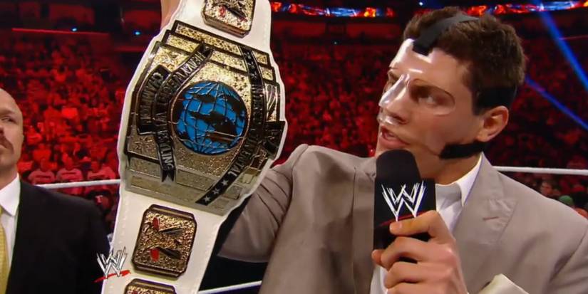 Cody Rhodes Intercontinental Champion