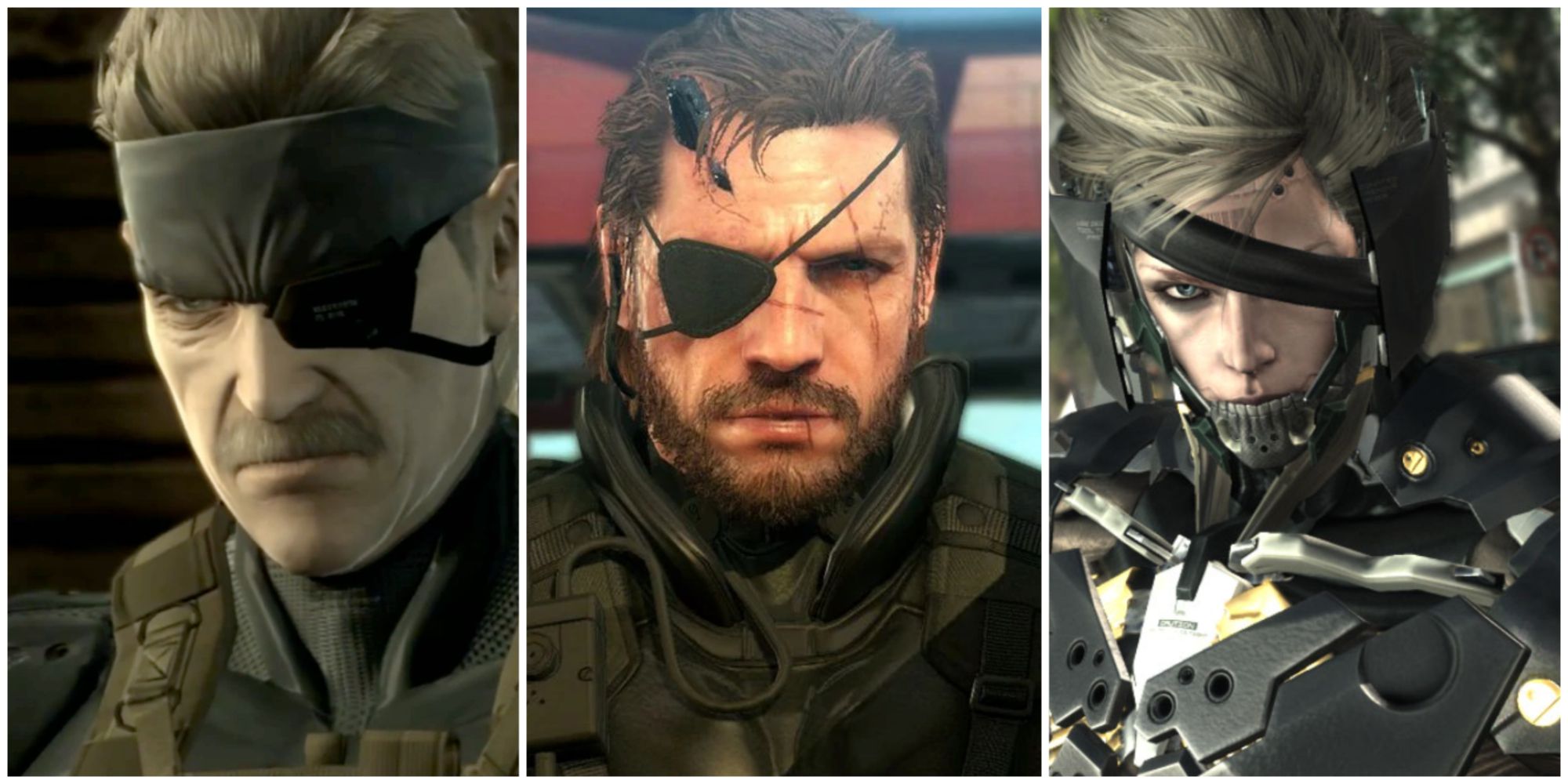 Ranking The Greatest Metal Gear Games