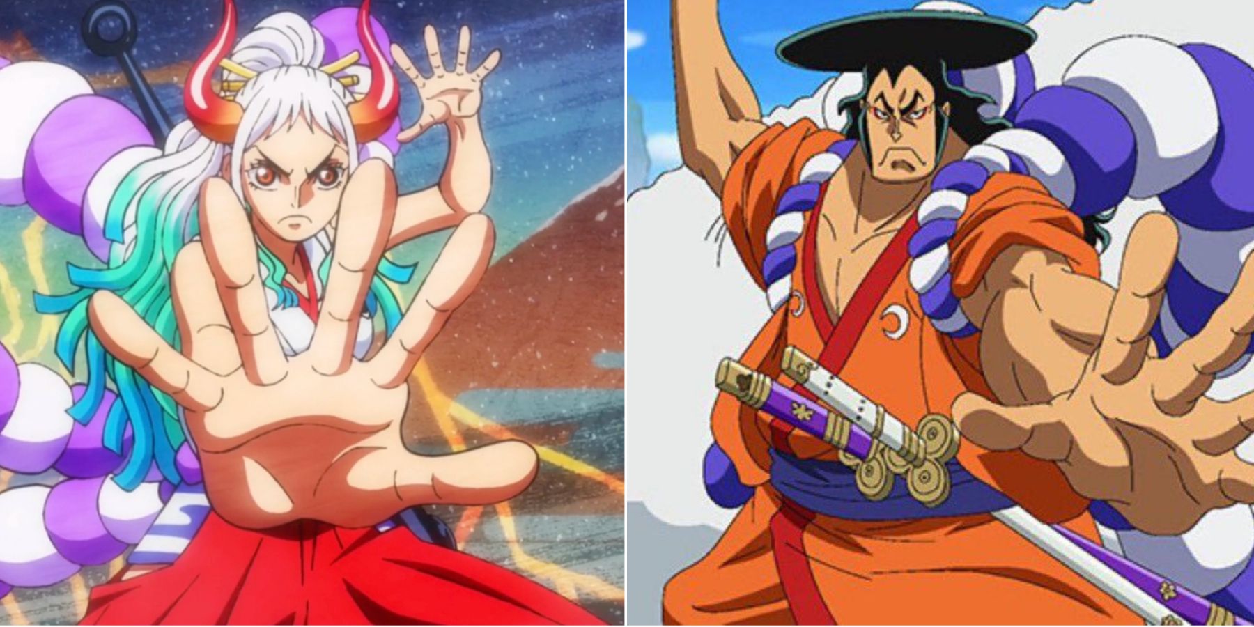 One Piece Reveals the Name of Yamato's Devil Fruit