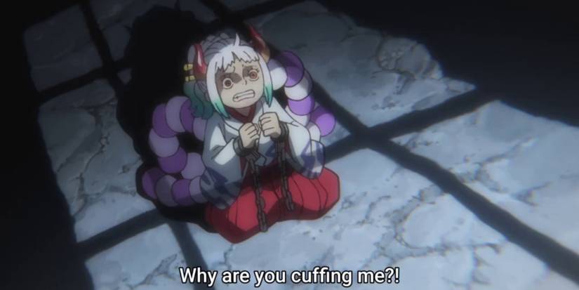 yamato's traumatic childhood