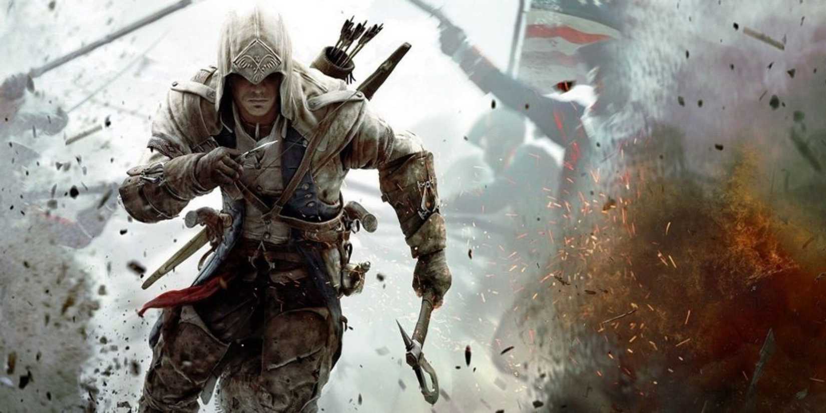 Connor Kenway - Assassin's Creed III