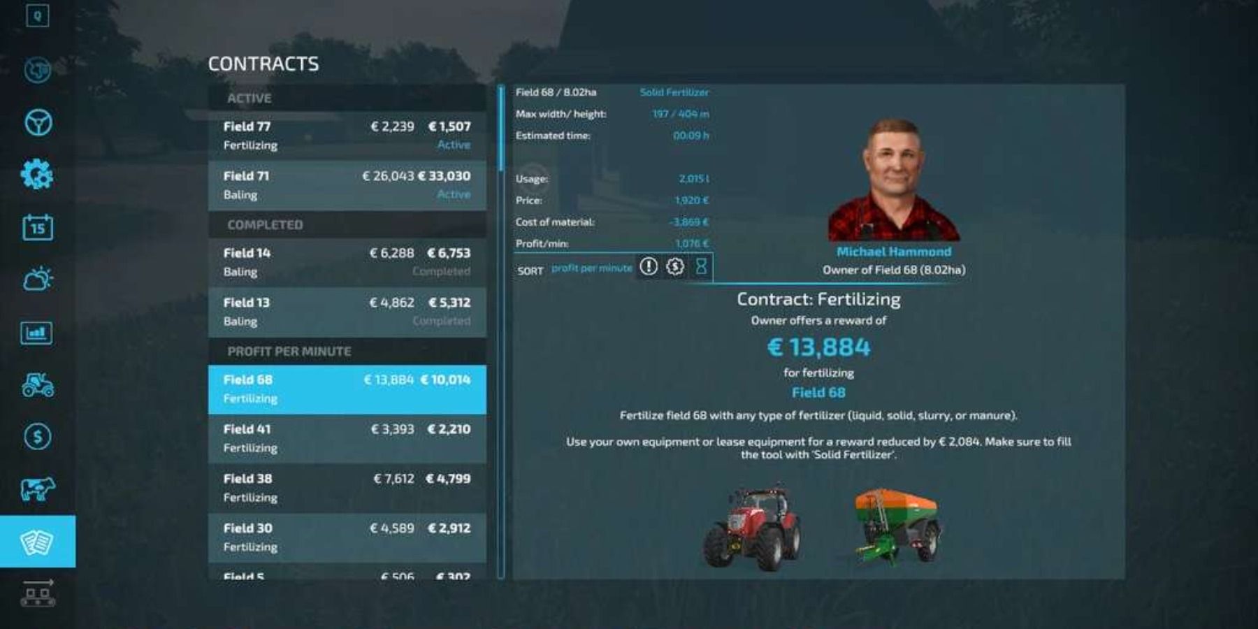 Farming Simulator 22: Best Ways To Make Money