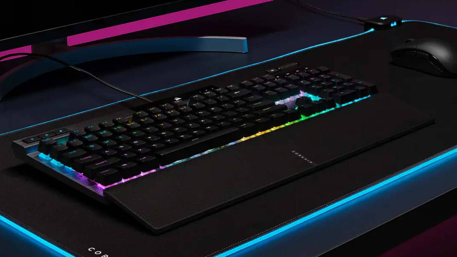 Corsair K70 RGB Everyday Shot