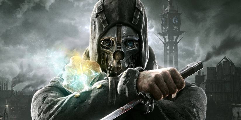 Corvo from Dishonored
