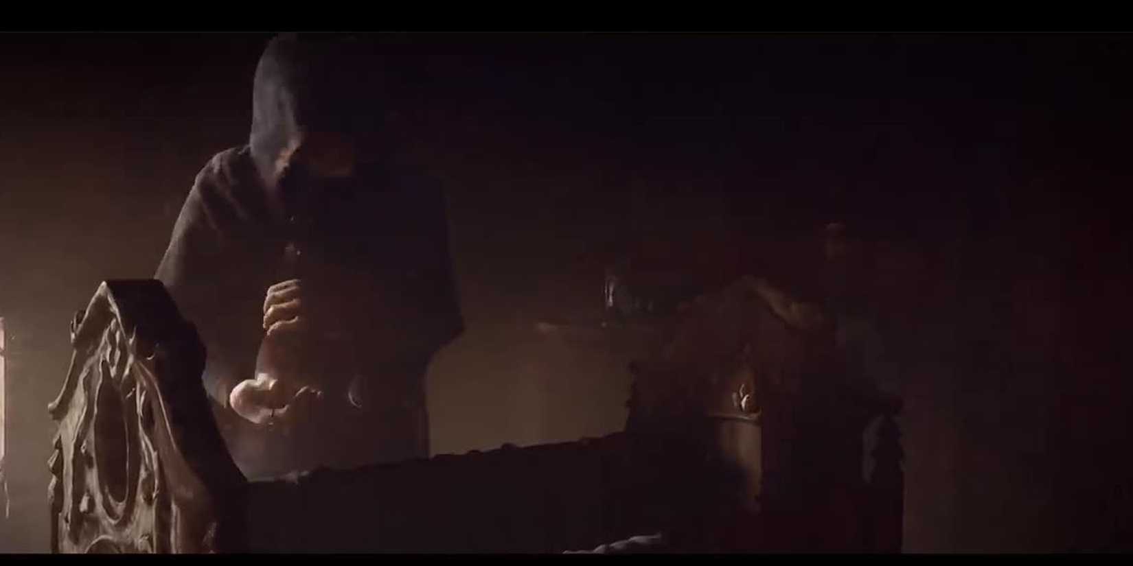 Crusader Kings 3 a nurse