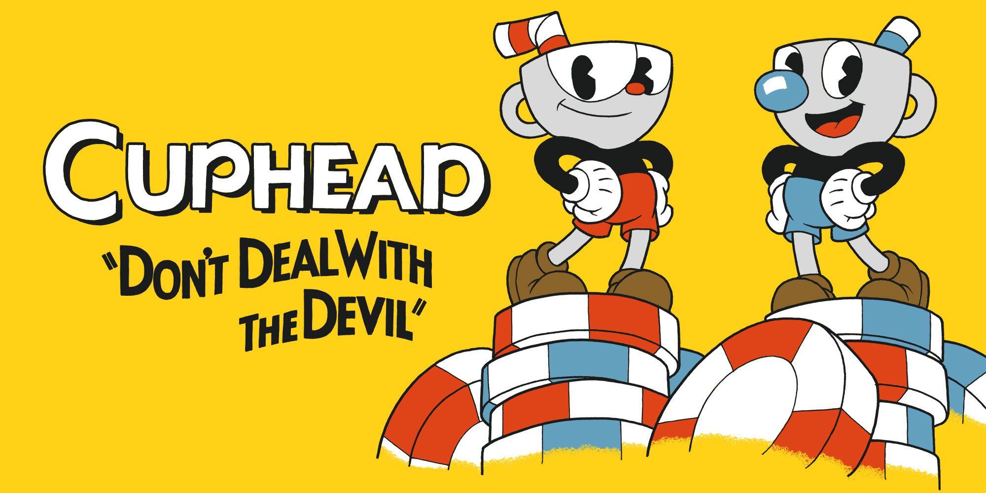 Cuphead Title Image