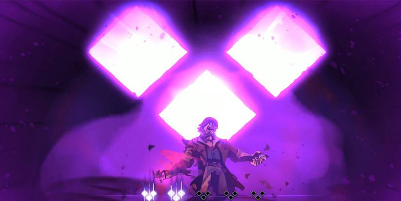 Curse of the Dead Gods - The Main Character