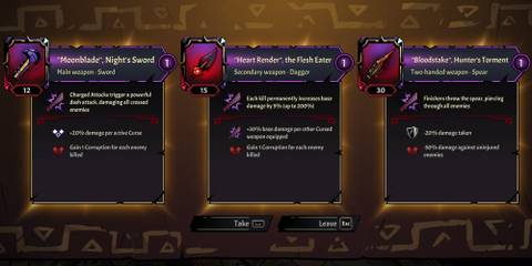 Curse of the dead gods Colt Heart Render