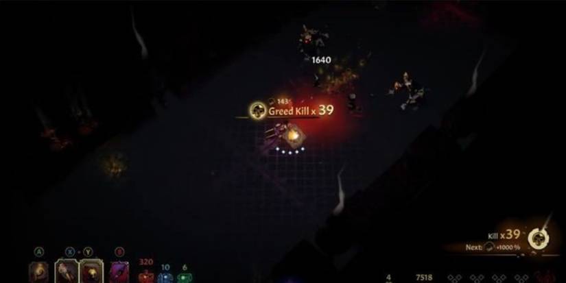 Curse of the dead gods Warmongers Claws